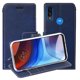 thumbnail image 1 of Funda Tipo Cartera Molan Cano Issue Diary Motorola Moto E7 Power Azul Marino, 1 of 6