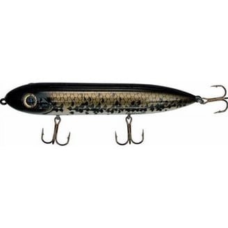 Heddon Zara Spook 3/4 oz Fishing Lure - Blue Shore Minnow