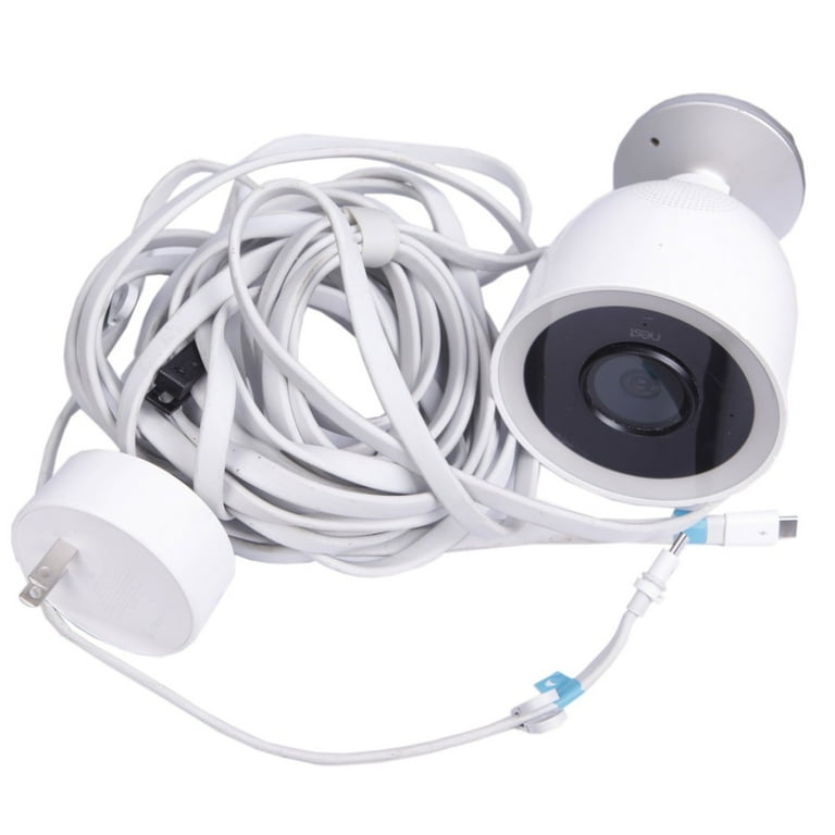 Pre-Owned Google Nest Cam IQ Outdoor - Security Surveillance
