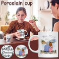 thumbnail image 2 of Ensembles de Cuisson Mère et Filles Tasse Commémorative Lié pour Toujours Cadeau (HTOOQ), 2 of 5