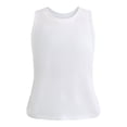 thumbnail image 5 of Athletic Works Women's Seamless Side Twist Tank Top, Sizes XS-XXXL, 5 of 5