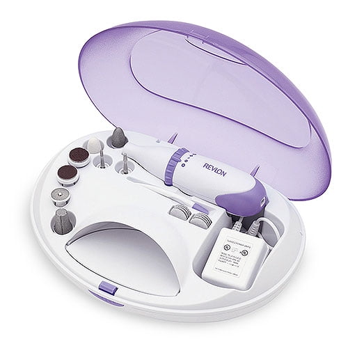 Helen Of Troy Lp Pedicure Kit With Nail Dryer