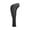 Black-B, variant on WYQLFSB Head Covers Driver for 1 3 5 Fairway Headcovers with Long Neck Mesh Fits All Fairway Driver Clubs