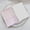 E, variant on 10 Glitter Paper Rose Invitations Diamond Hollow Design for Weddings