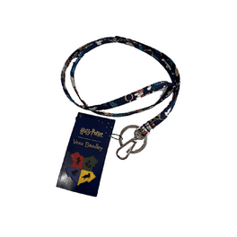 2025年最新入荷 Bradley Vera Women's Twilight Lanyard Twill Performance 名札・ホルダー