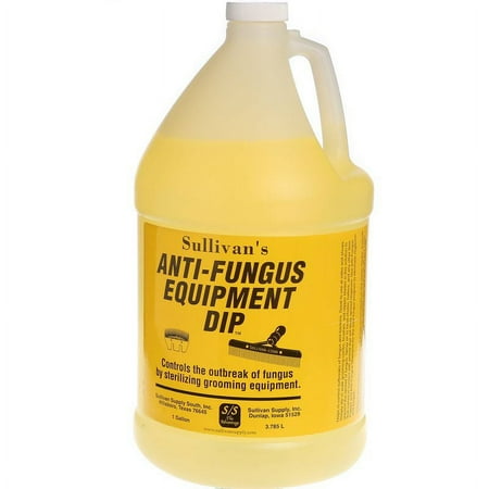 UPC: 0852082000733 | Sullivan Supply (C)Anti Fungus Equipment Dip Gallon(4)