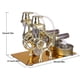 thumbnail image 4 of Vogacara Motor modelo DIY educativo niños vapor experimento ciencia juguetes artesanía escuela Manual aleación de Zinc juguete para regalo Juguetes Educativos, 4 of 6