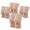 02#Complexion, variant on Skate & Skateboarding Knee Pads, Gel Knee Pads for Figure Skating Dance Gymnastics, Breathable Non-Slip Cushion Knee Support Pads for Men Women Teens, 2PCS,Beige,L