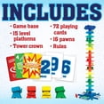 thumbnail image 2 of Juego de mesa MindWare Leaps and Ledges Educational Kids, 2 of 9
