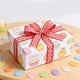 thumbnail image 4 of Classic Plaid Ribbon Hair Clip Headband With Bow Curtain Edging Wavy Ear Ribbon, 4 of 5