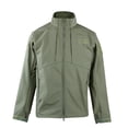 thumbnail image 2 of Outdoor jacket waterproof jacket outdoor sports jacket outdoor coat waterproof coat Polyester Fiber Soft Shell Waterproof Outdoor Sports Jacket Warm Fleece Coat for Camping Hiking, 2 of 8