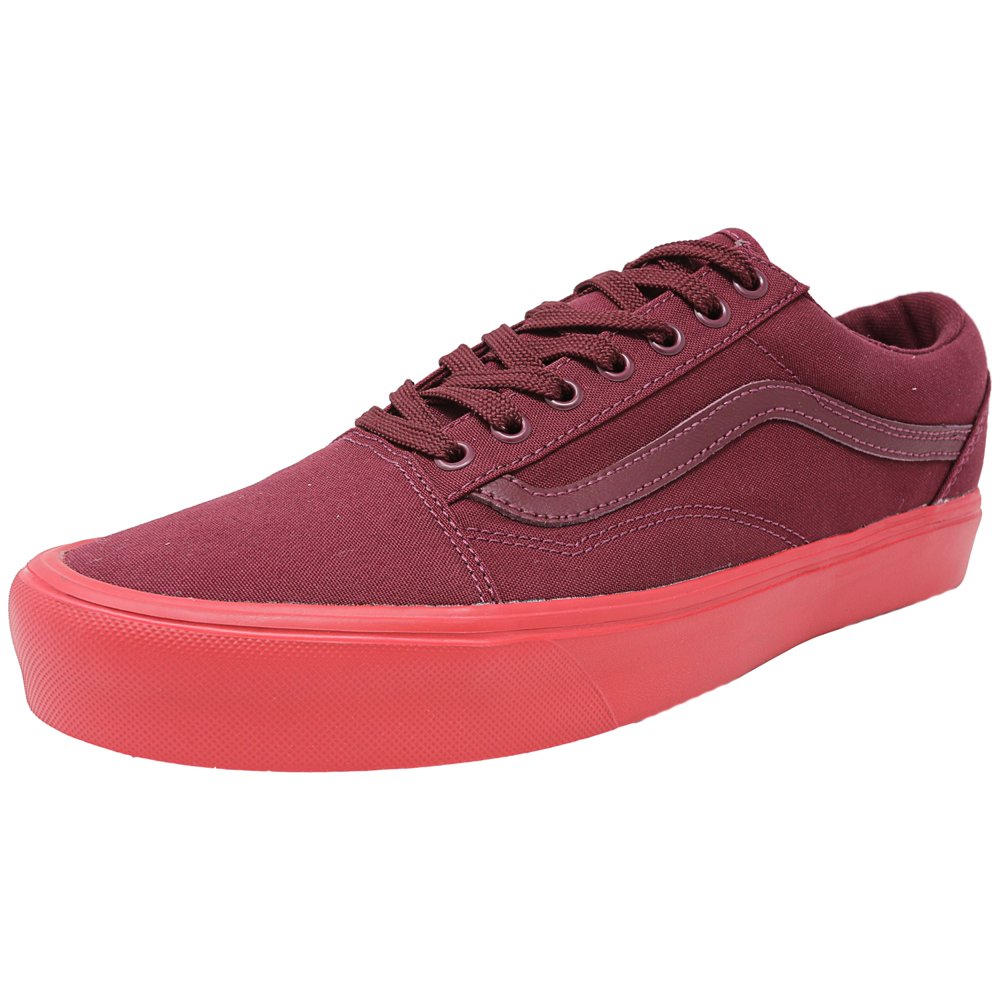 port royale red vans