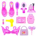 thumbnail image 1 of 11PCS Kids Pretend Toy Set Educational Simulation Makeup Toy Pretend Play Toy, 1 of 6