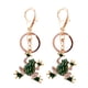 thumbnail image 1 of GOOHOCHY 2 unids Rhinestone Llaveros decorativos artesanía artesanía llavero en forma de rana, 1 of 7