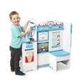 thumbnail image 4 of Melissa & Doug Wooden Get Well Doctor Activity Center - Waiting Room, Exam Room, Check-In Area, 4 of 5