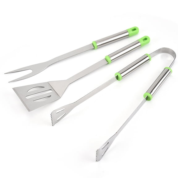 WRITWAA 1 Set of Barbecue Accessories Set Convenient Grill Spatula for Barbecue Restaurant