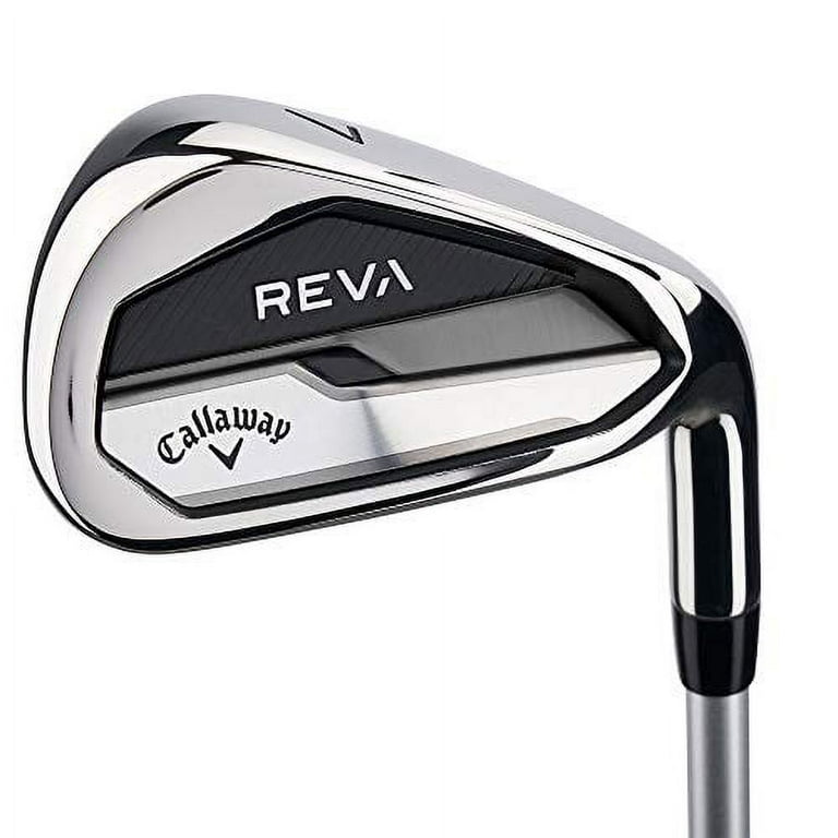 Callaway Reva Women's 8 Pieces Golf Set Black Right Hand