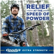 Goody's Extra Strength Headache Powder, 24 Powder Sticks