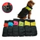 thumbnail image 2 of Chaleco de esquí impermeable para perros y cachorros - Talla S (Azul), 2 of 4