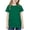 Green, variant on Kids Renaissance shirts Batwing Sleeve Off The Shoulder Blouse Elegant Trendy Tunic Crop Tops Stage Dance Costumes for Girls Wine 5-6 Years