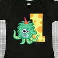 thumbnail image 4 of Inktastic Monster 1st Birthday Boys or Girls Baby Bodysuit, 4 of 5