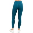 thumbnail image 4 of Women's Colorblock Mesh Performance Leggings, 4 of 4