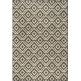 thumbnail image 2 of nuLOOM Jayne Geometric Diamond Indoor/Outdoor Area Rug, 4' x 6', Dark Gray, 2 of 2