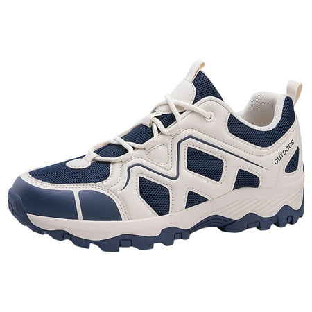 

Jungdeepe Men Sports Shoes Fashion Couple Style Mesh Breathable Thick Sole New Pattern Comfortable Mountaineering Shoes Sneaker Storage for Men Size 13 Mens Sneaker Boot Size 8 Sneaker Odor Eliminator