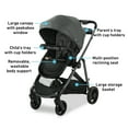 Graco ® Modes ™ Element DLX Travel System 3in1 stroller, Rafa