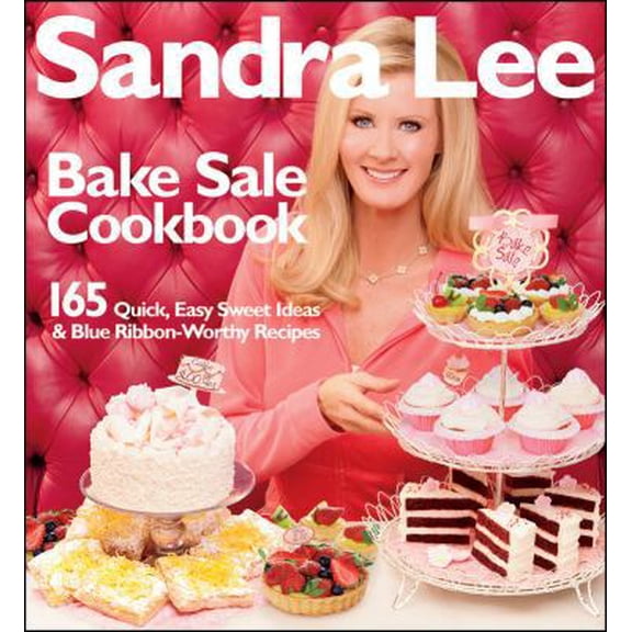 Pre-Owned Bake Sale Cookbook (Paperback) 0470645598 9780470645598
