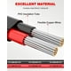 thumbnail image 2 of Cable eléctrico NAOEVO calibre 10, 2 conductores, 10 AWG (30 m), 2 of 6
