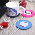 thumbnail image 5 of USB Cup Heating Mat Warm Pad Electric Insulation Coaster for Coffee Tea Hot Sale Popular Cartoon 1 Piece Silicone Device Coffee Tea Warmer Pad Mat  Electric Insulation, 5 of 5