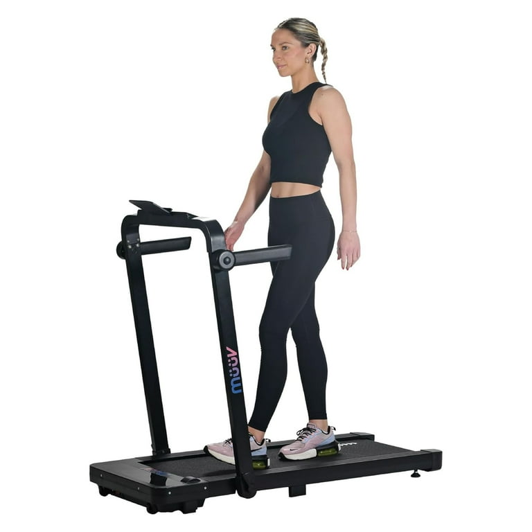 Stamina muuv Treadmill, Foldable Walking Pad, Home Gym