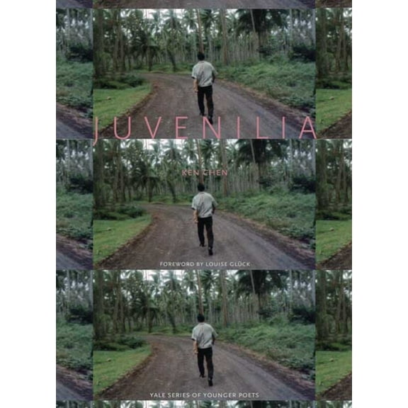 Yale Series of Younger Poets: Juvenilia (Paperback)