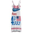 thumbnail image 5 of 4th of July Sleeveless Dress Women's Luxury Party Dress Birthday Dresses for Women, 5 of 7