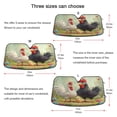 thumbnail image 6 of Iauyy Foldable Windshield Sun Shade for Cars, Interior Sun Protection for car UV Protection for Sedan/SUV/Truck, (S/M/L) Their Chicks, 6 of 8