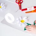 thumbnail image 2 of 1 Roll Double Sided Tape Acrylic Nano Tape Transparent Tape Fixing Sticker Transparent Tape, 2 of 9