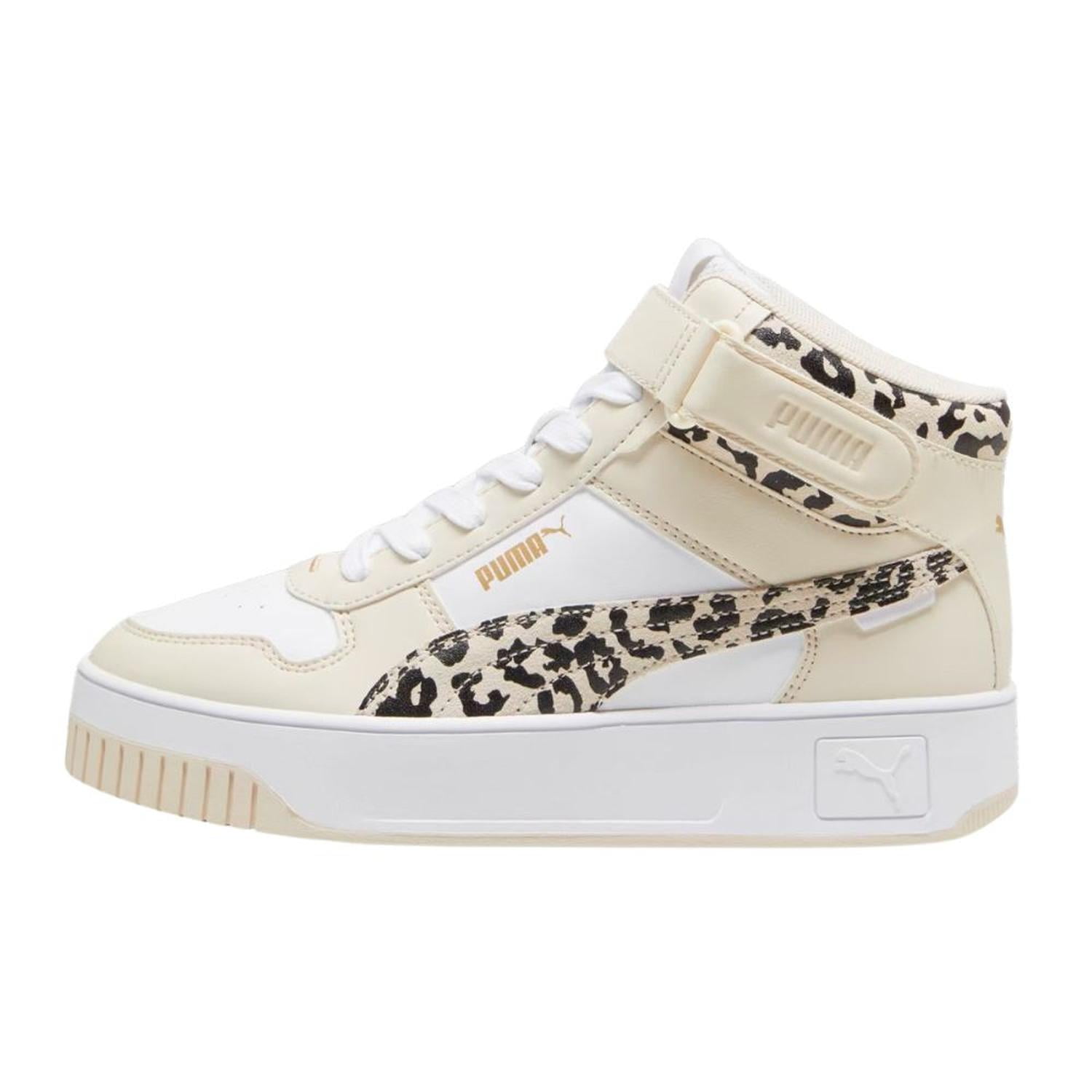 Tenis Puma Carina Street Mid Animal Para Mujer