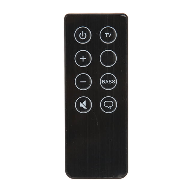 Mando a distancia universal de repuesto para barra de sonido, compatible con 418775 410376 431974 845194