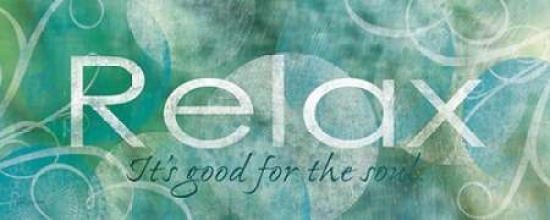 Relax Canvas Art -