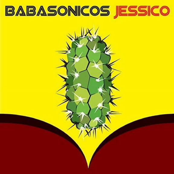 Babasonicos - Jessico - Music & Performance - Vinyl