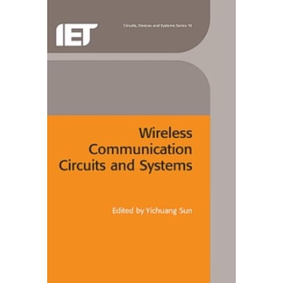 Materials, Circuits and Devices Wireless Communications Circuits and Systems, (Hardcover)