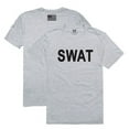 thumbnail image 2 of RapidDominance RS2-SWA-HGY-03 SWAT Relaxed Graphic Tee, Heather Grey - Large, 2 of 3