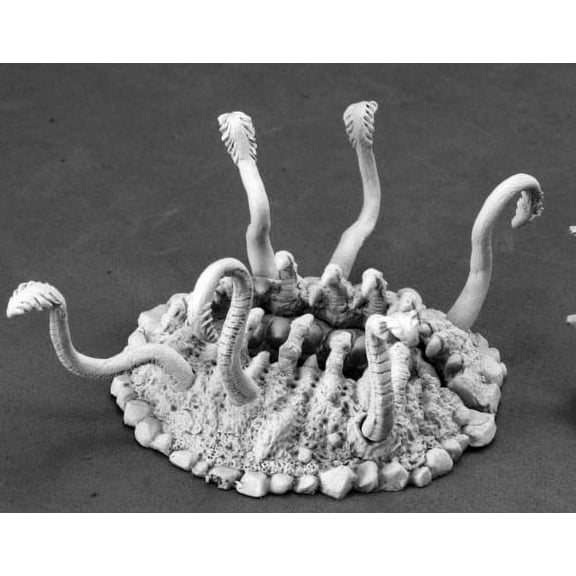 Reaper Miniatures Desert Thing 59012 Savage Worlds Unpainted RPG D&D Mini Figure