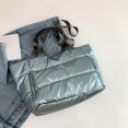 thumbnail image 3 of Bolso Hombro para Mujer Acolchado Nailon Viajes, 3 of 9