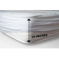 thumbnail image 2 of Johnson Home 200 TC Bed Sheet Set - Printed Cotton Sheets, 2 of 6