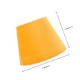 thumbnail image 2 of BESTYASH Decorative Lamp Cover Velour Cloth Hellblau for Restaurant 1Pack, 2 of 6