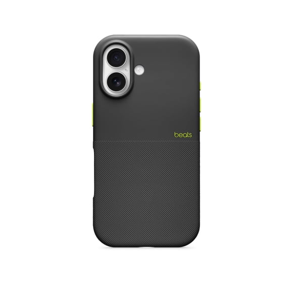 Funda Beats iPhone 17 Rugged con MagSafe y control de cámara