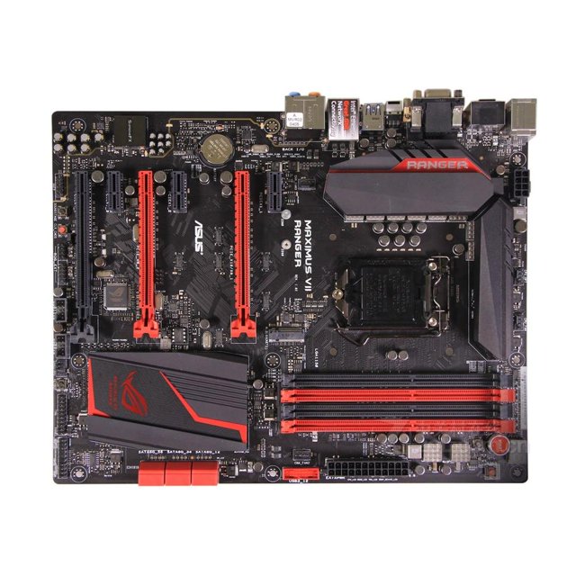 Placa madre ASUS MAXIMUS VII RANGER LGA 1150 Intel Z97 DDR3
