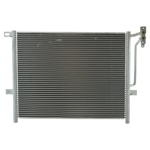 TRQ AC Condenser A/C Air Conditioning for BMW 3 Series E46 M3 Z4 Brand New ACA84535 Fits select: 2001-2005 BMW 325, 2001-2005 BMW 330